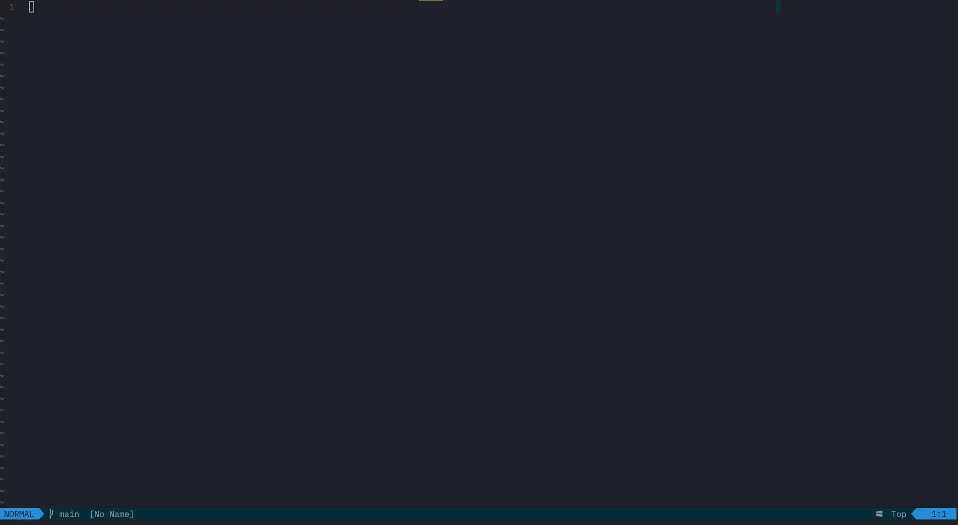 Configure Neovim - Adding StatusLine