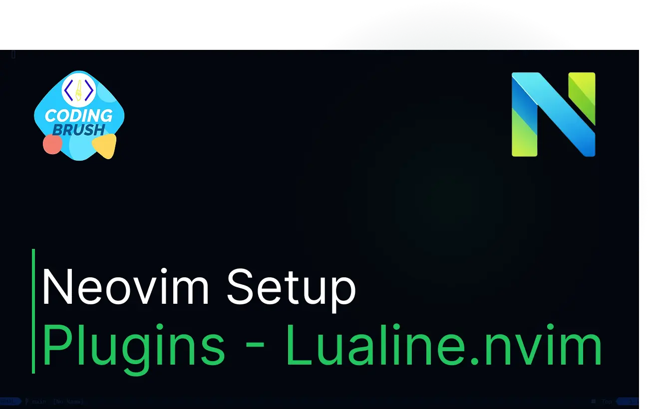 Configure Neovim - Adding A StatusLine