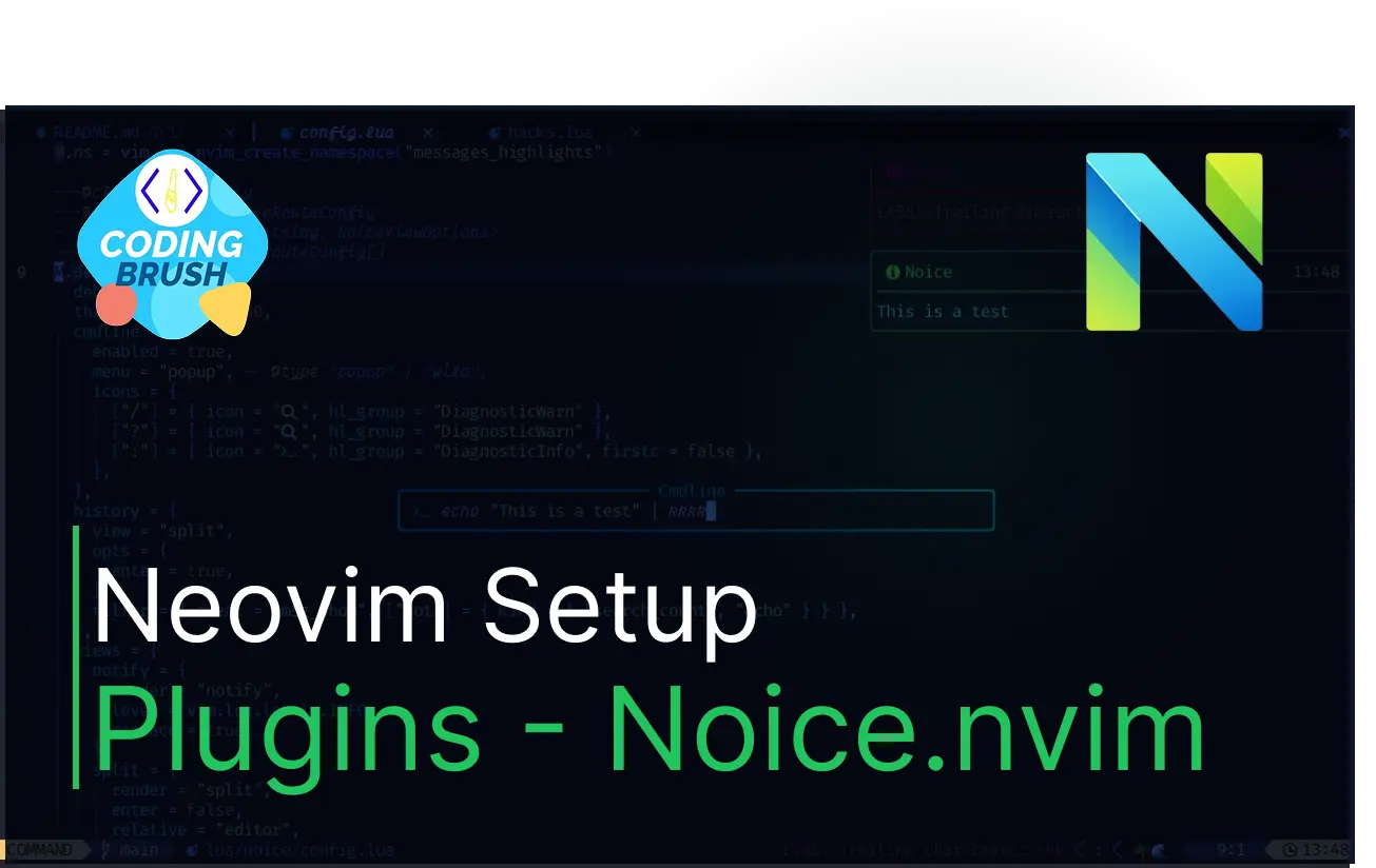 Configure Neovim - Adding UI Plugins