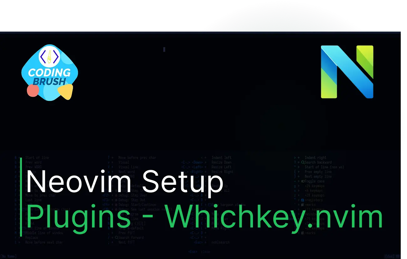 Configure Neovim - Adding And Remembering Keymaps